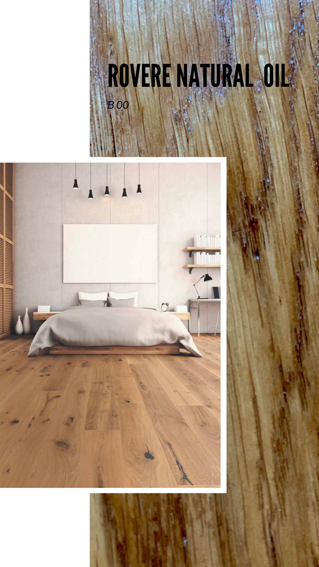 Rovere Natural Oil