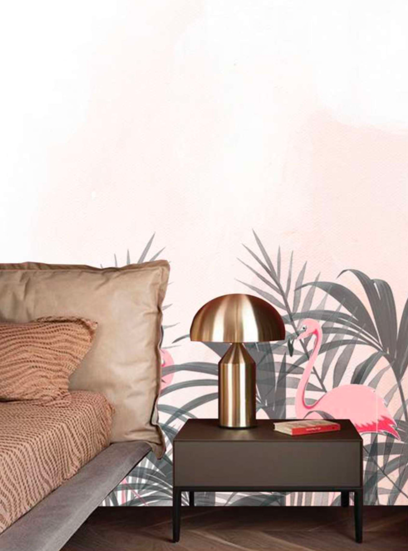 Tropicus Flamingos