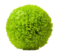 Carica l&#39;immagine nel visualizzatore di Gallery, Crisantemo sfera in vari colori - Taglia M
